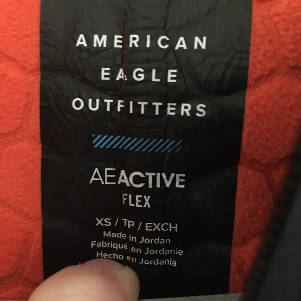 American Eagle Jacket - Picture 7 of 8
